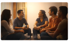 No estoy solo/a: encontrar la comunidad Therian